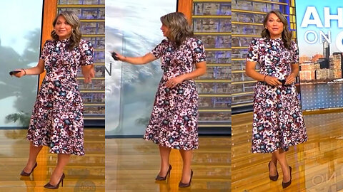 Ginger Zee Oct 14 2025