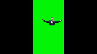 Elon Cheering | Green Screen