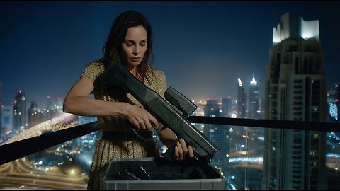 [biosecure] - Pocket SAM - Micro Air Defence Missile Launcher (spec ad) - 4K 25 FPS