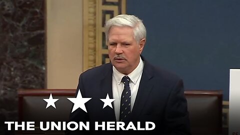 Senator Hoeven Delivers Remarks on the 39th Day of the Government Shutdown
