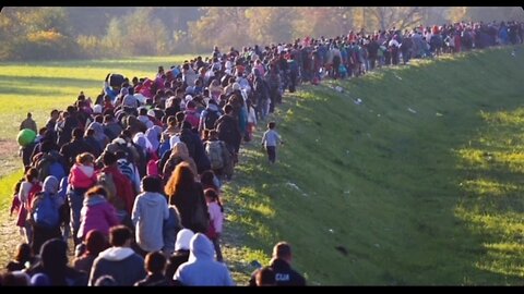 The great replacement “theory” is a reality.