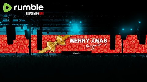 LIVE! Merry Christmas - 2025, completed it mate!