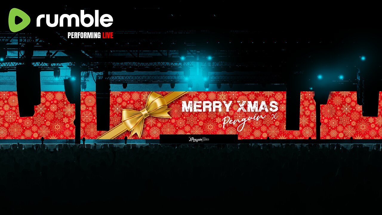 LIVE! Merry Christmas - 2025, completed it mate!