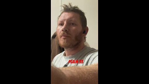 Psalm challenge day 33