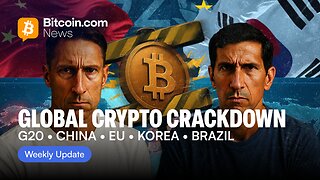 The Global Crypto Crackdown Has Begun | The Weekly Dec 1