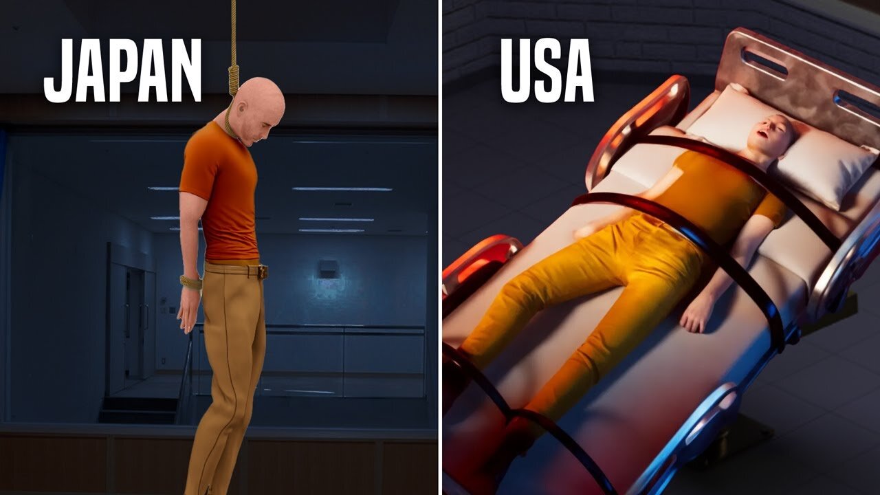 Which Country is Better to Choose for Your Execution?