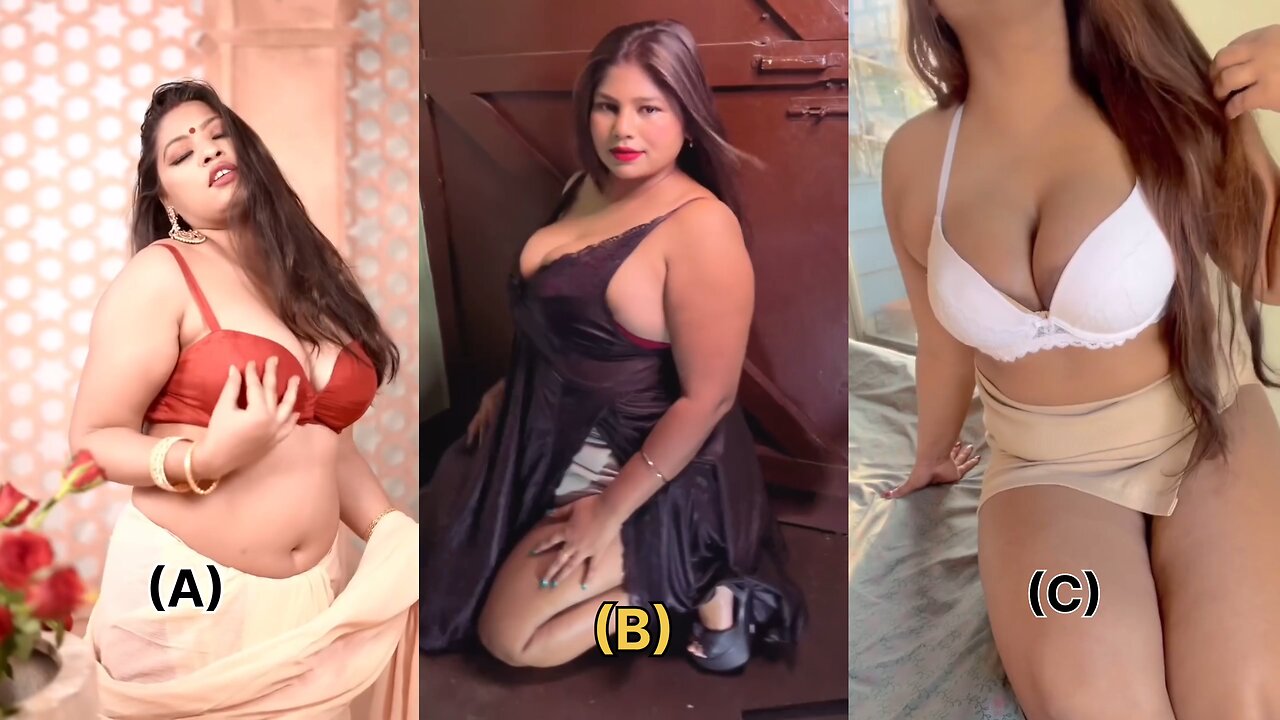 Who among these is🔥 hot and sexy👄 Comment us.🫦🫦🔥