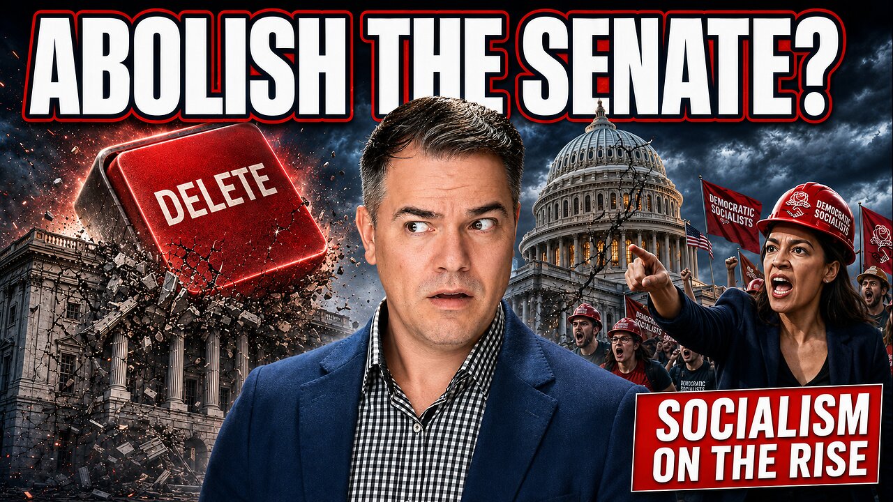 ABOLISH THE SENATE? DSA CANDIDATES CONTINUE VICTORY MARCH