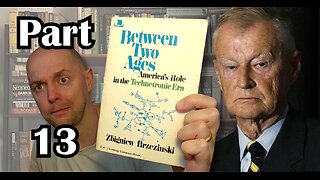 Between Two Ages by Zbigniew Brzezinski (1970) - Part 13