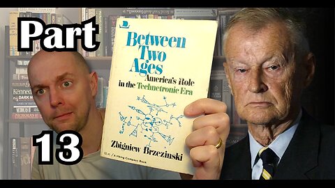 Between Two Ages by Zbigniew Brzezinski (1970) - Part 13