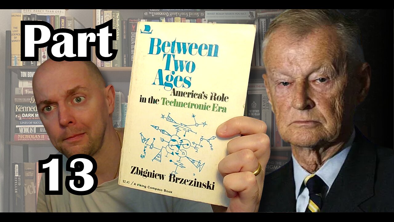 Between Two Ages by Zbigniew Brzezinski (1970) - Part 13