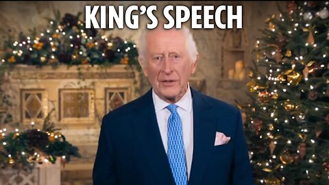 Charles opens up on 'anxieties of illness' in emotional Xmas speech after his & Kate's cancer shock