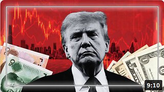 Major Financial Alert: The Globalists Are Desperately Trying to Crash the US Stock Market So It Can Be Blamed on Trump and Derail His America First Recovery