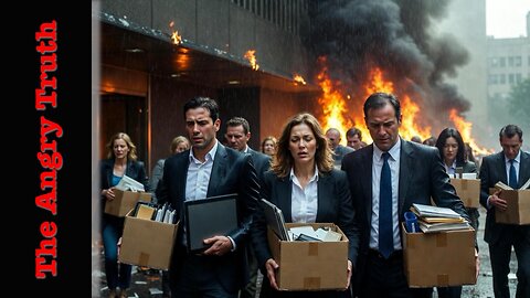 So The Mass Job Loss Begins…. The Job Apocalypse Has Begun!