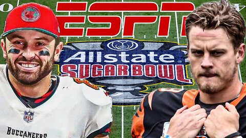 ESPN Gets SLAMMED Over Sugar Bowl, CFP Final Four, NFL Playoff Picture