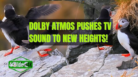 SELF-MADE DOLBY ATMOS 3D SOUND DESIGN, LISTEN WITH HEADPHONES