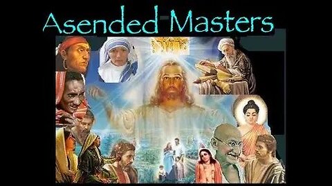Ascended Masters