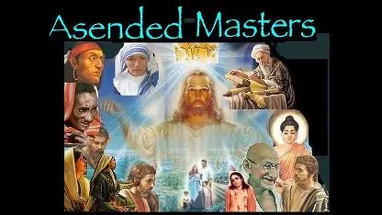 Ascended Masters