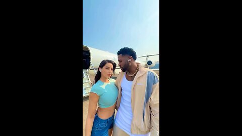 Nora Fatehi - Jason Derulo