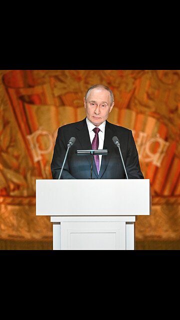 Putin pide aplausos para los corresponsales de guerra