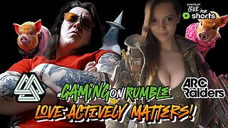 Active Matter #RumbleGaming | Ouhel & Midnight Unite! | Official Creator Partner