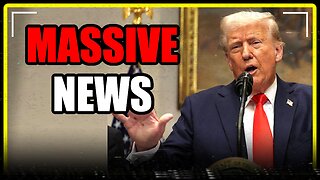 🔴Trump's NATIONAL ANNOUNCEMENT.🔴