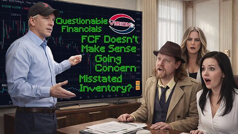 Truth Be Told - All CPAs Are Over 40