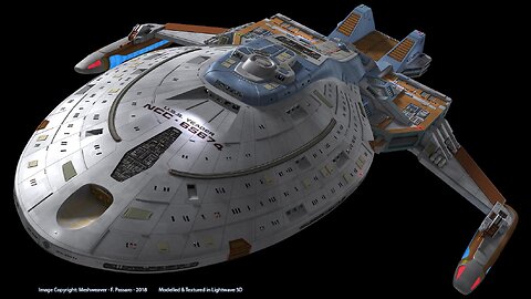 Yeager Class Buil;d (Part 1)