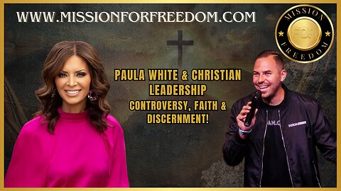 🔥 Paula White & Christian Leadership – Controversy, Faith & Discernment! 🙏