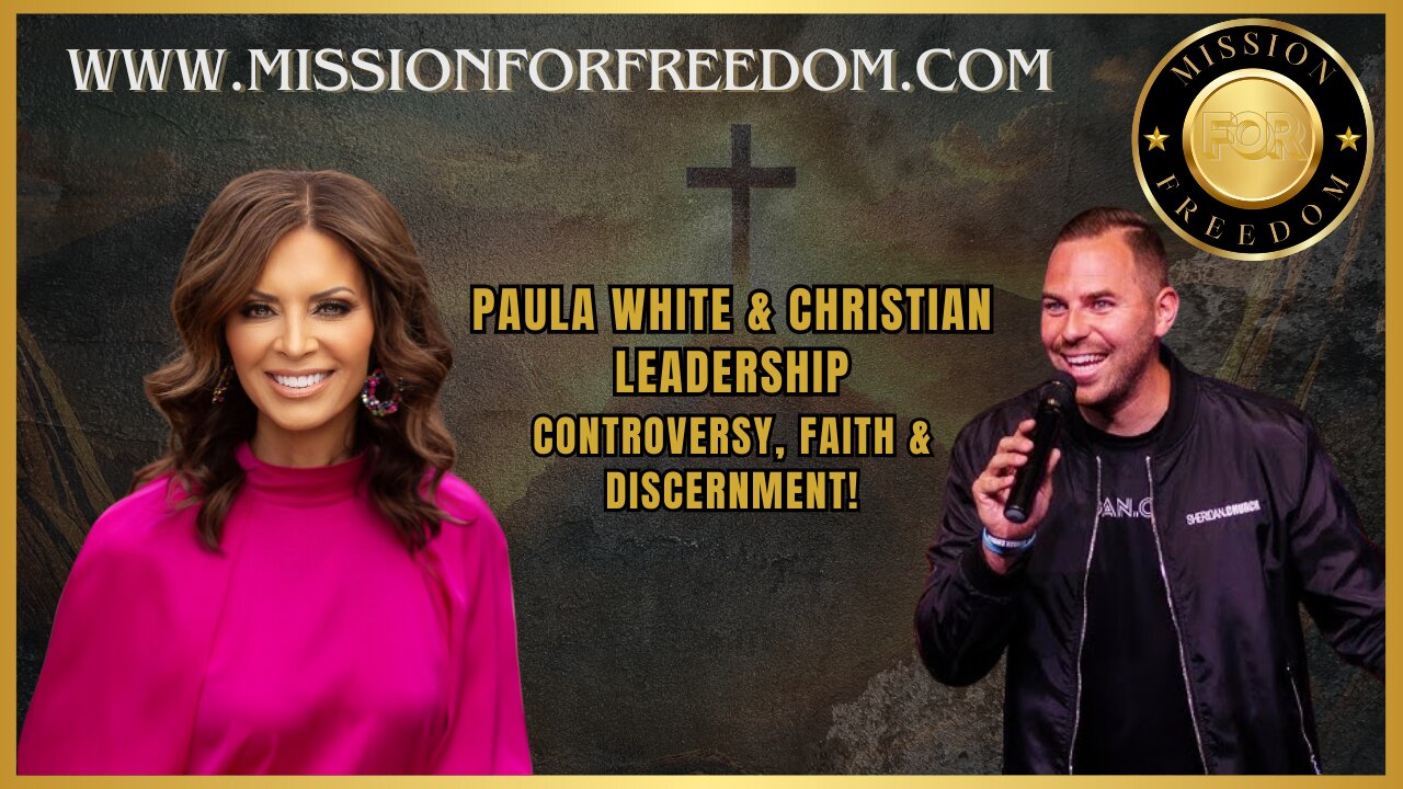 🔥 Paula White & Christian Leadership – Controversy, Faith & Discernment! 🙏