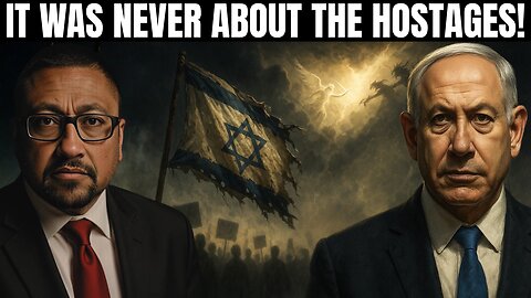 This Is HIDING In Plain Sight In ISRAEL!