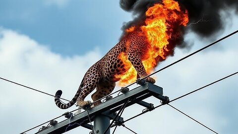 50 SHOCKING moments when Animals Were Electrocuted | Idiots Rising