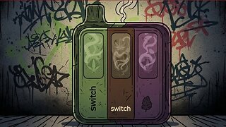 Switch 3 Flavors Bubba Factory