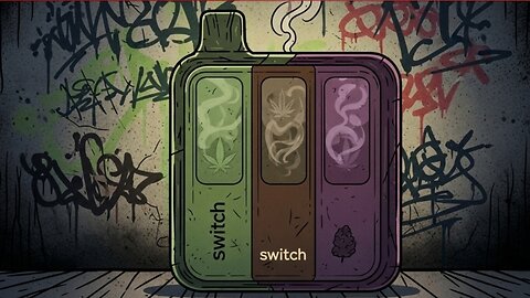 Switch 3 Flavors Bubba Factory