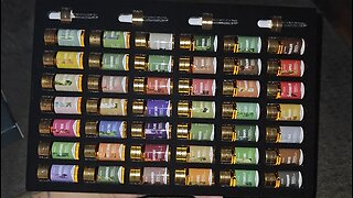 FUHITIM 42 Pcs 100% Natural Essential Oil Set