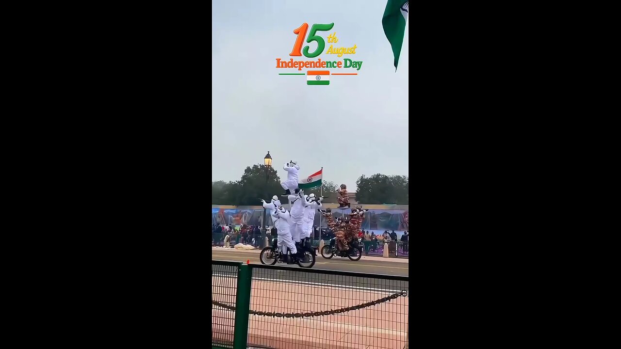 15 august india indipendent day