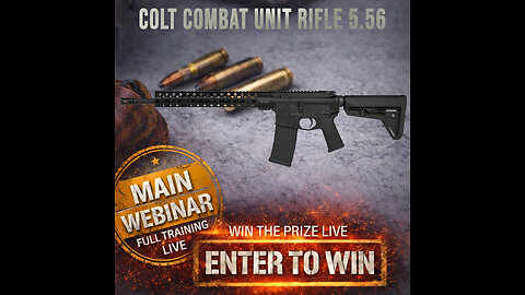 COLT COMBAT UNIT RIFLE 5.56