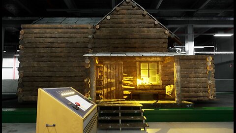 The Cabin Factory I Complete Horror Game I No Commentary
