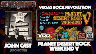 ASTV | Why is Planet Desert Rock the Festival to Watch This Year?