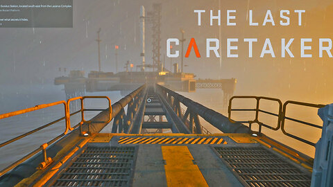 Prepping Humanities Exodus! The Last Caretaker Part 13