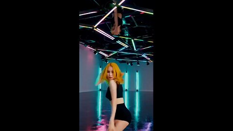 AI women dancing compliation