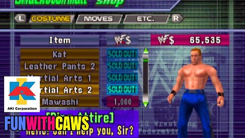 WWF No Mercy’s Unique Features You Won’t Find in Any Other N64 AKI Game