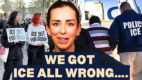 Americans Are Finally WAKING UP and Realize Ice Was Right The Whole Time!