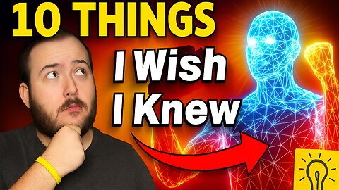I WISH I Knew These! 10 Essential Crypto Truths!