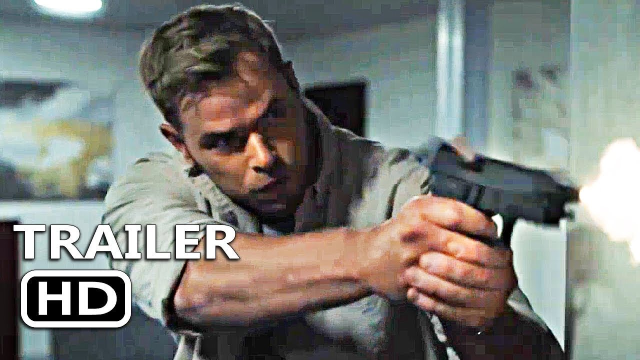 DESERT DAWN Official Trailer (2025)