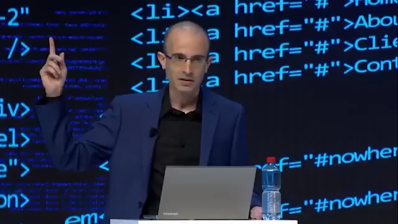 💻 ➡️🧬From data to DNA: How elites plan to seize control of evolution