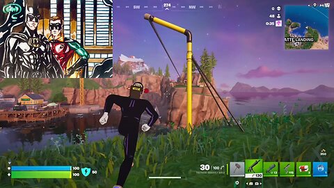 Joker: Beyond tackling Fortnite