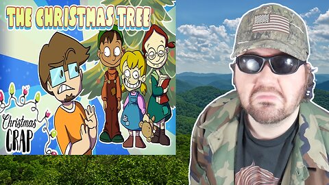 What The Hell Is The Christmas Tree? - Christmas Crap (Saberspark) - Reaction! (BBT)