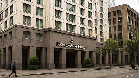 Blackstone SCOOPS UP $130M Four Seasons After Government DESTROYED San Francisco