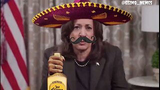 Kamala Joins the Sombrero Club